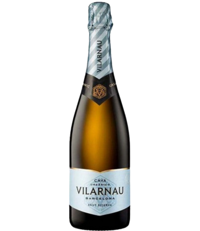 Vilarnau Cava Brut Reserva (11,5%)