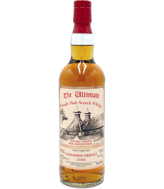 The Ultimate The Ultimate Unnamed Orkney 17YO (46%)