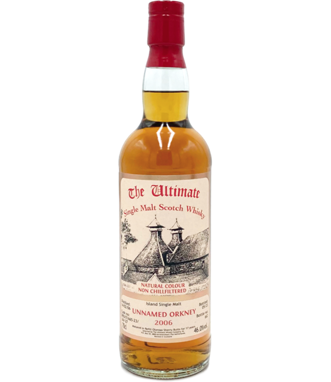 The Ultimate The Ultimate Unnamed Orkney 17YO (46%)