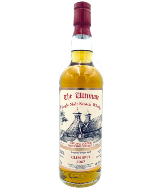 The Ultimate Glen Spey 16YO (46%)