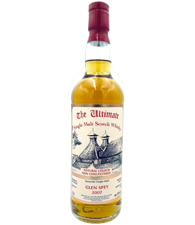 The Ultimate The Ultimate Glen Spey 16YO (46%)