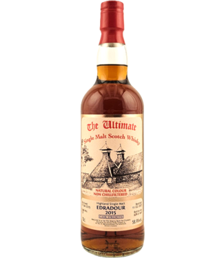 The Ultimate The Ultimate Edradour 9YO CS (58.9%)
