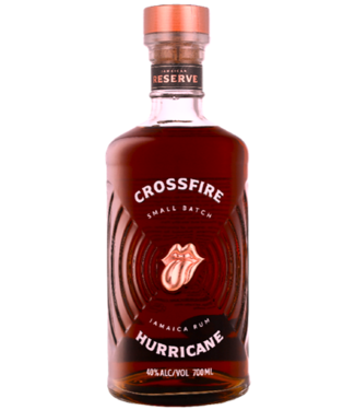 CrossfireHurricane.com Crossfire Hurricane Jamaican Rum Reserve (40%)