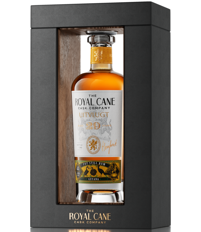 Royal Cane Uitvlugt Guyana 1997-29YO (54.4%)
