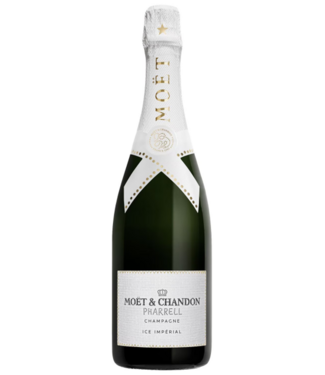 Moet & Chandon PHARREL Ice Imperial Limited Edition (12.5%)
