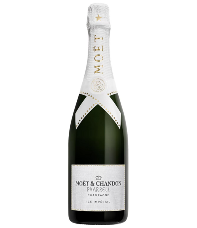 Moet & Chandon PHARREL Ice Imperial Limited Edition (12.5%)