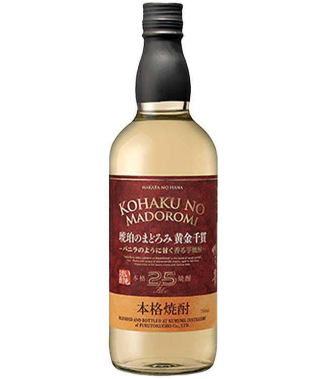 Shochu Kohaku No Madoromi (25%)