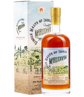 Amrut Distilleries PVT LTD Marudham Amrut Single Malts of India (46%)