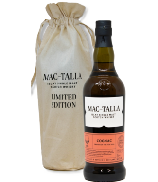 Mac-Talla Cognac Feis Ile 2026 Limited Edition (52.4%)