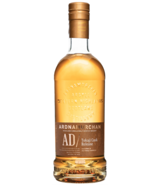 Ardnamurchan Ardnamurchan AD/Tokaij Cask Release (52%)