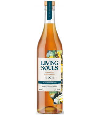 Living Souls Living Souls Bowmore 22YO (52%)