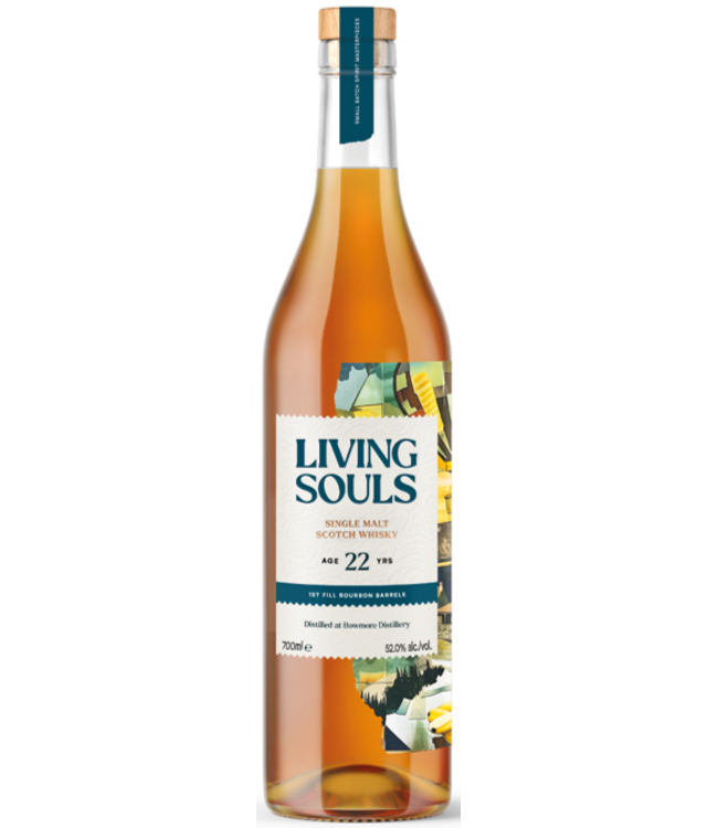 Living Souls Bowmore 22YO (52%)