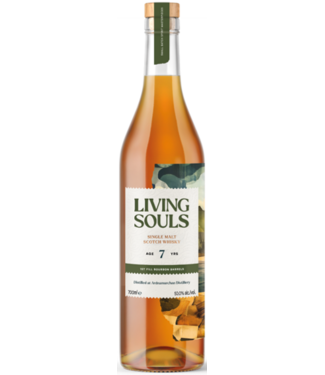 Living Souls Living Souls Ardnamurchan 7YO (50%)