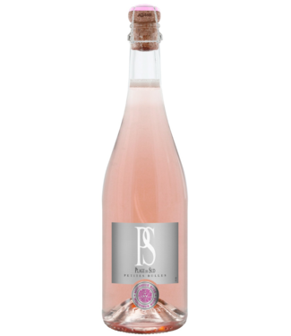 Plage du Sud Plage du Sud Petites Bulles Rose Sparkling (12%)