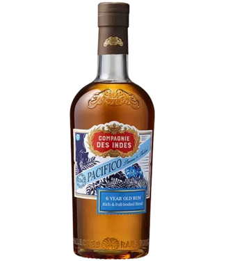 Compagnie des Indes Compagnie des Indes 6YO Pacifico (42.5%)