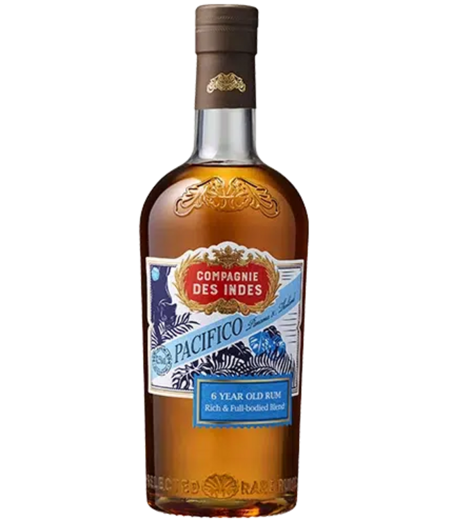 Compagnie des Indes Compagnie des Indes 6YO Pacifico (42.5%)