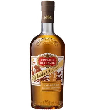 Compagnie des Indes Compagnie des Indes 4YO Jamaica (57%)