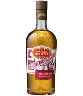 Compagnie des Indes Compagnie des Indes 4YO Latino - Venezuela (40%)