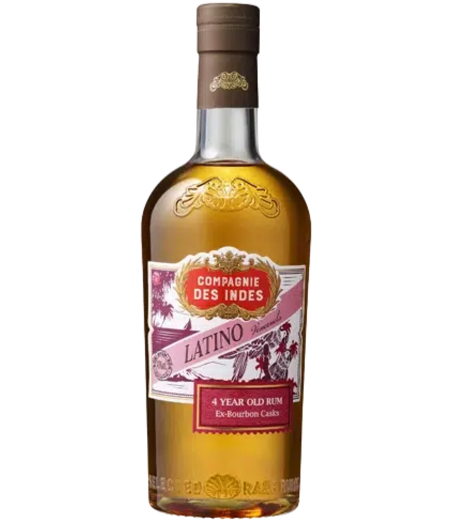 Compagnie des Indes Compagnie des Indes 4YO Latino - Venezuela (40%)