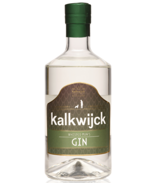 Kalkwijck distillers Kalkwijck Whisper man's Gin (42%)