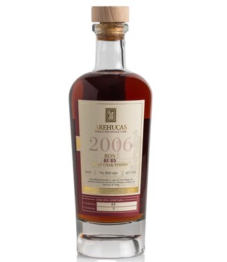 Ron Arehucas Ron Arehucas Rum Ruby Port S.C 2006 (45%)