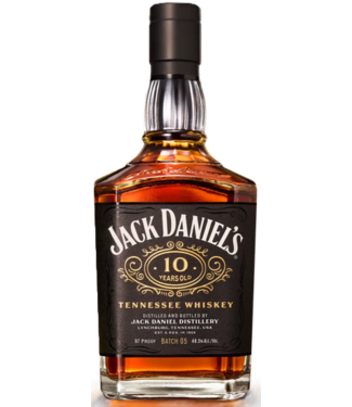 Jack Daniels Jack Daniel's 10-Year-Old Tennessee Whiskey (48.5%)