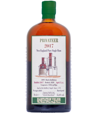 Habitation Velier Habitation Velier Privateer 2017 (55.6%)