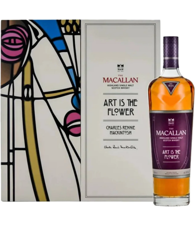 The Macallan Art is the Flower (50.4%)