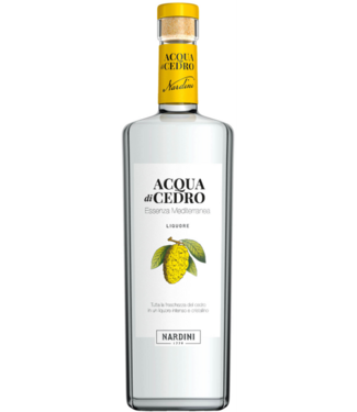 Nardini Nardini Acqua di Cedro Liquore