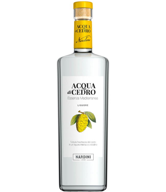 Nardini Acqua di Cedro Liquore