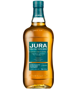 Jura Jura French Cognac Cask (40%)