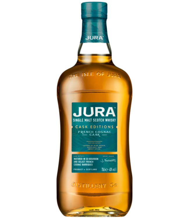 Jura Jura French Cognac Cask (40%)