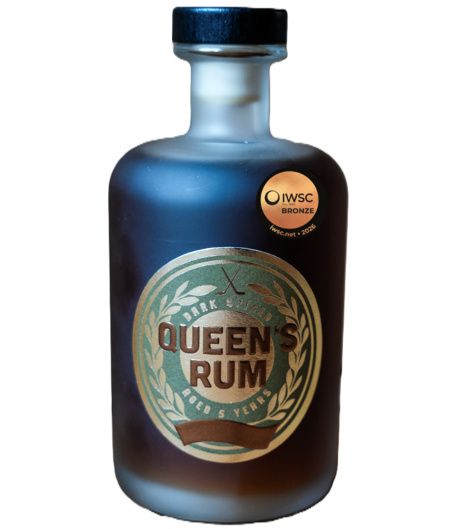 Queen's Spiced Rum (40%)
