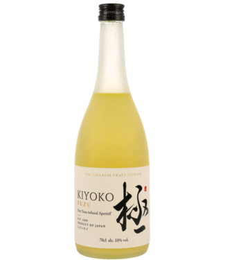 Kiyoko Yuzu Aperitief (10%)
