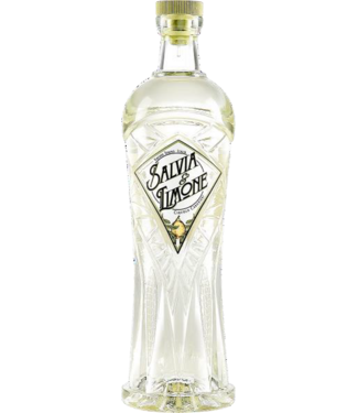 Salvia & Limone Liqueur (25%)