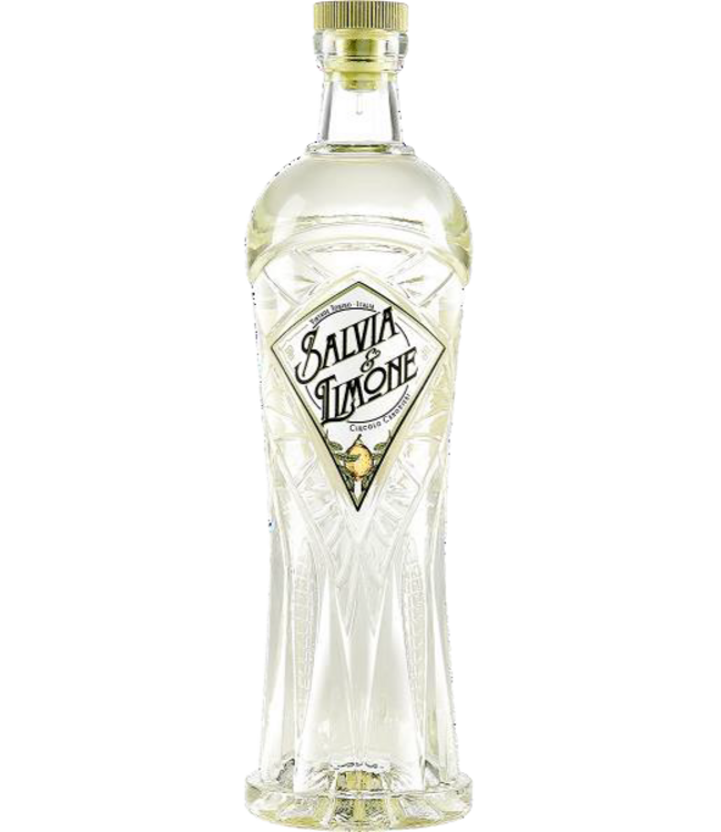 Salvia & Limone Liqueur (25%)