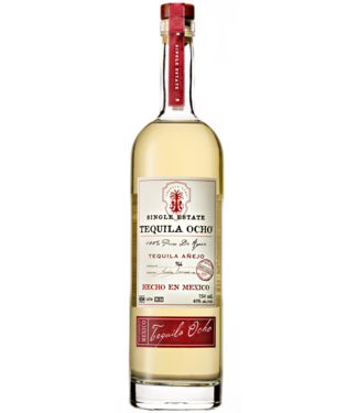 Tequila Ocho Tequila Ocho Añejo Single Estate (40%)
