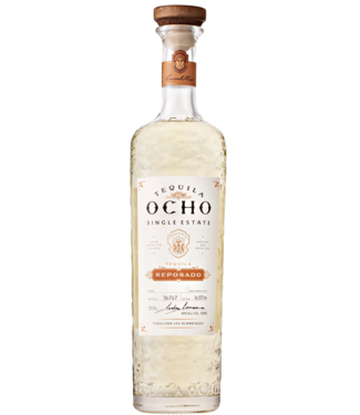 Tequila Ocho Tequila Ocho Reposado (40%)