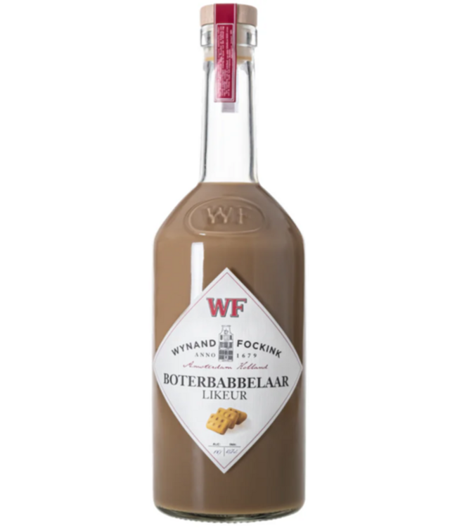 Wynand Fockink Wynand Fockink Butterscotch Liqueur (18%)