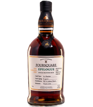Foursquare Foursquare Epiloque 19yo ECS Mark XXXI (57%)