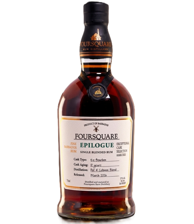 Foursquare Epiloque 19yo ECS Mark XXXI (57%)