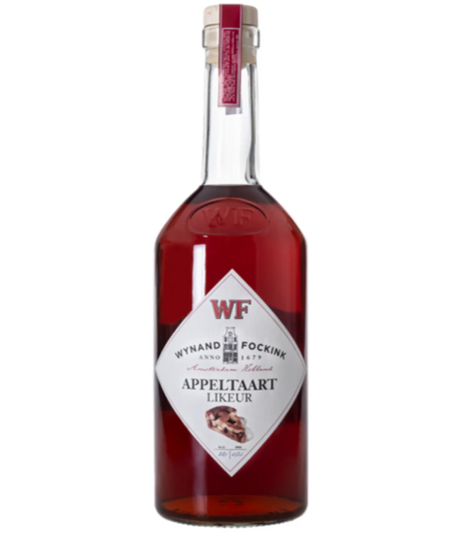 Wynand Fockink Appeltaart likeur (22%)