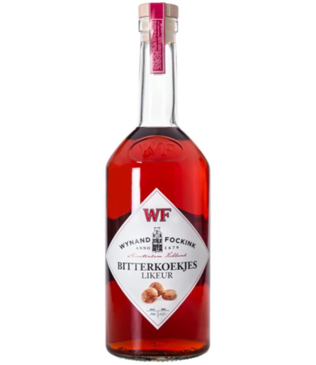 Wynand Fockink Bitterkoekjes likeur (24%)