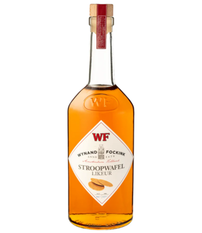 Wynand Fockink Stroopwafel Liqueur (24%)