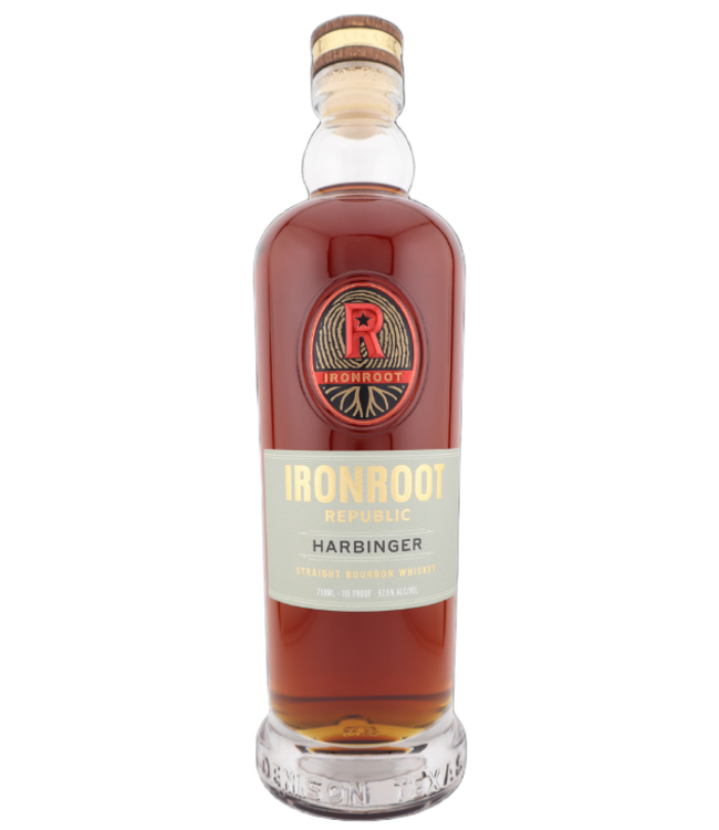 Ironroot Republic Distilling Ironroot Harbinger (57.5%)