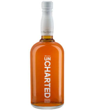 Ingram Distillery OH Ingram Uncharted Wheated Bourbon Whiskey (46%)