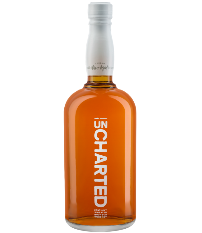 Ingram Distillery OH Ingram Uncharted Wheated Bourbon Whiskey (46%)