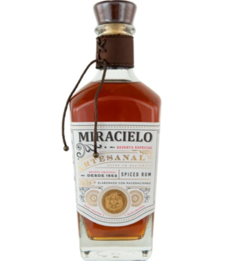 Miracielo Miracielo Spiced Rum (38%)