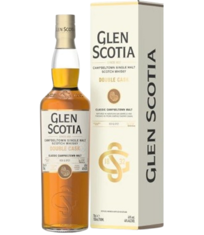 Glen Scotia Double Cask PX (46%)