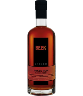 Beek Spirits Beek Spiced Rum Spanish Barrel Aged (37,9%)